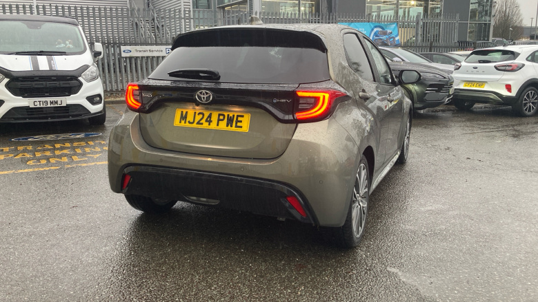 Toyota Yaris 1.5 Hybrid Excel 5dr CVT Hybrid Hatchback